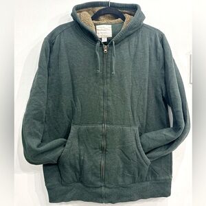 Mens Weatherproof Vintage Hoodie